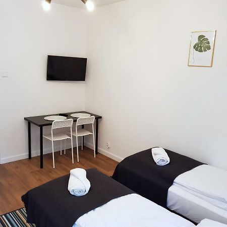 Apartamenty Metro Targowek Varşova Dış mekan fotoğraf