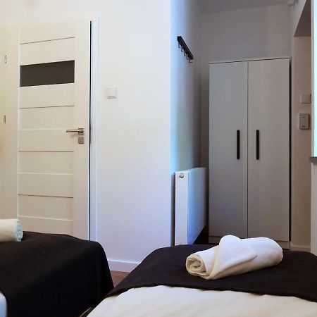 Apartamenty Metro Targowek Varşova Dış mekan fotoğraf