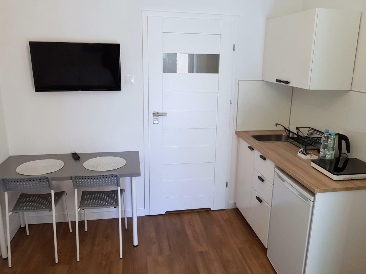 Apartamenty Metro Targowek Varşova Dış mekan fotoğraf