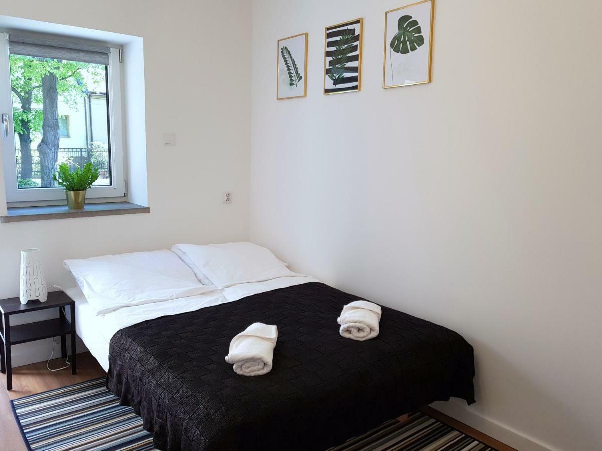 Apartamenty Metro Targowek Varşova Dış mekan fotoğraf