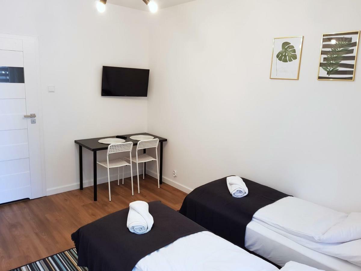 Apartamenty Metro Targowek Varşova Dış mekan fotoğraf