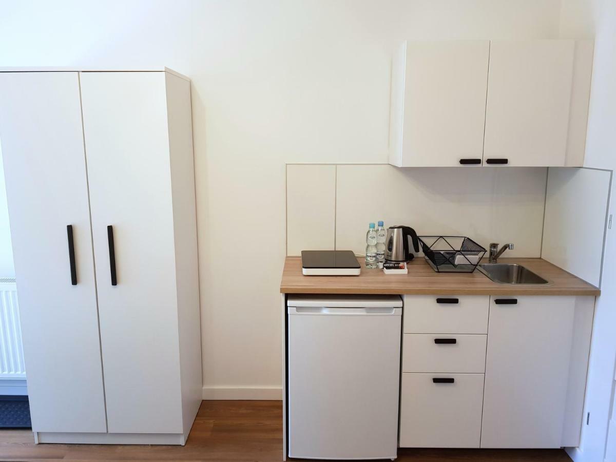 Apartamenty Metro Targowek Varşova Dış mekan fotoğraf