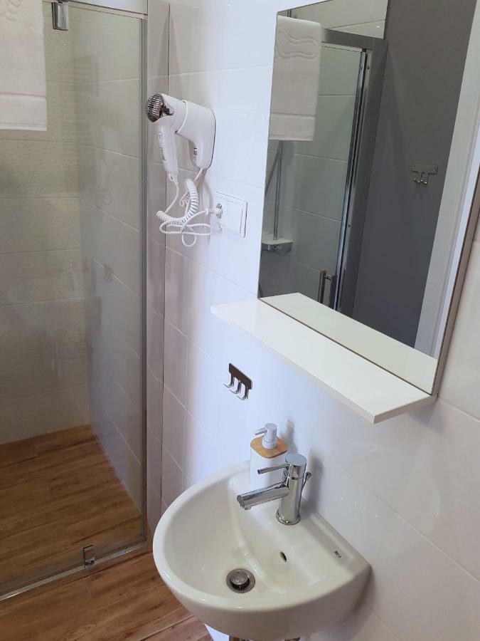 Apartamenty Metro Targowek Varşova Dış mekan fotoğraf