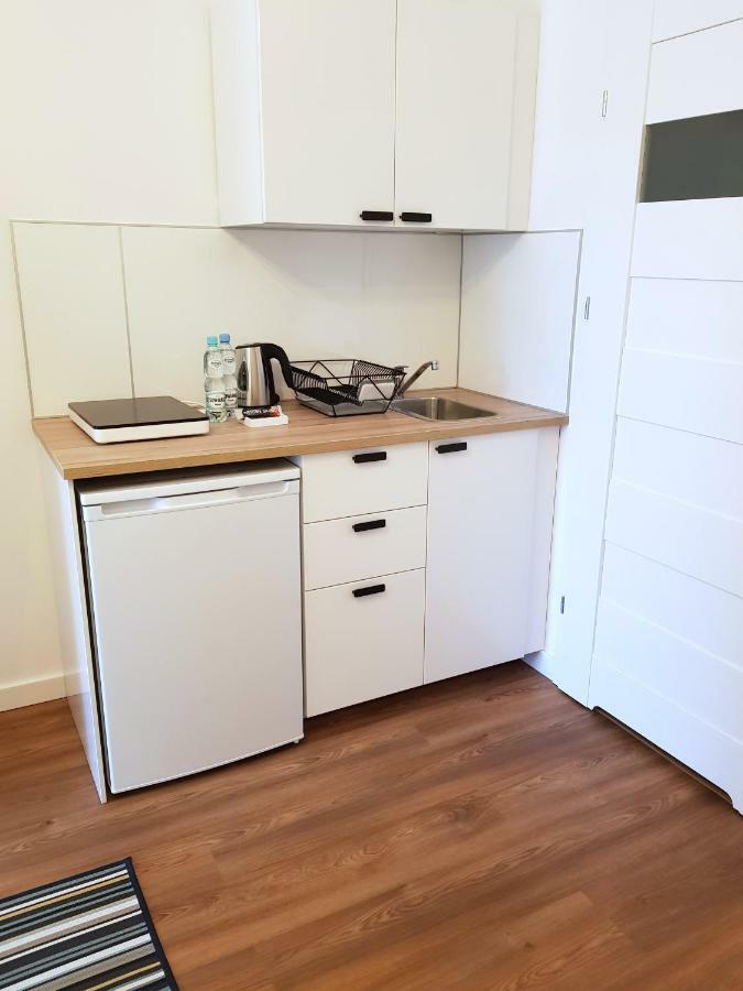 Apartamenty Metro Targowek Varşova Dış mekan fotoğraf