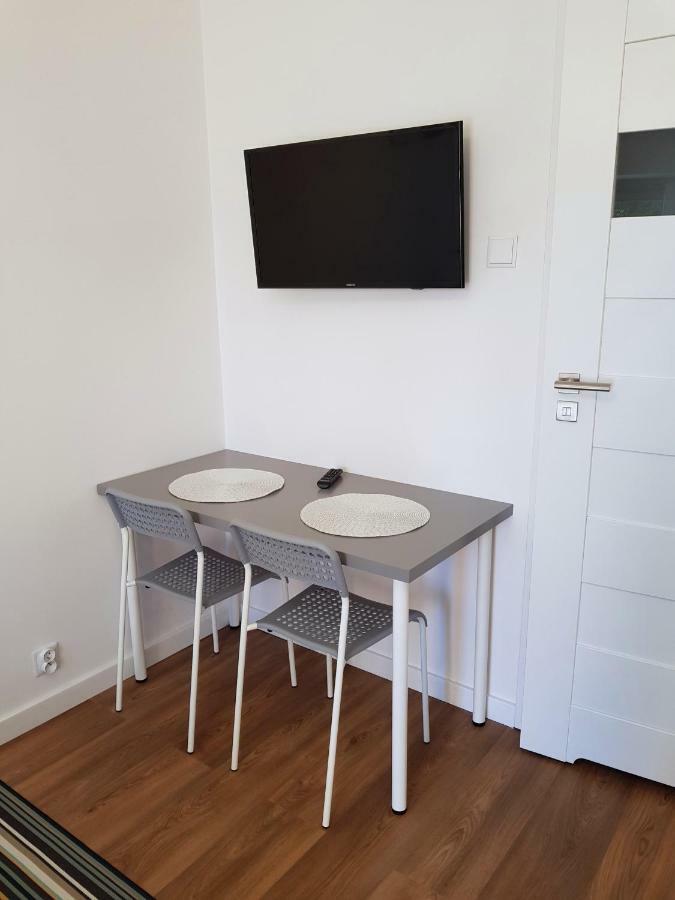 Apartamenty Metro Targowek Varşova Dış mekan fotoğraf