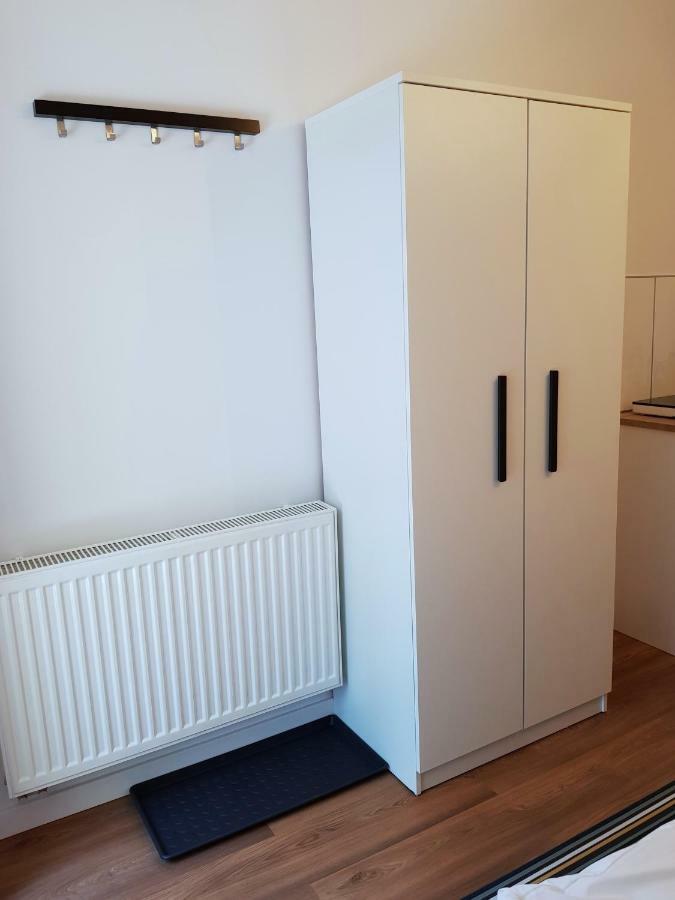 Apartamenty Metro Targowek Varşova Dış mekan fotoğraf