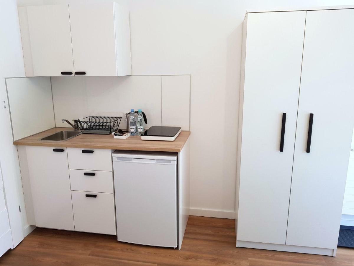 Apartamenty Metro Targowek Varşova Dış mekan fotoğraf