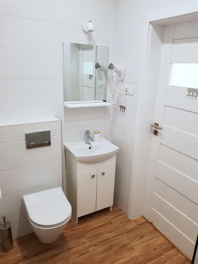 Apartamenty Metro Targowek Varşova Dış mekan fotoğraf