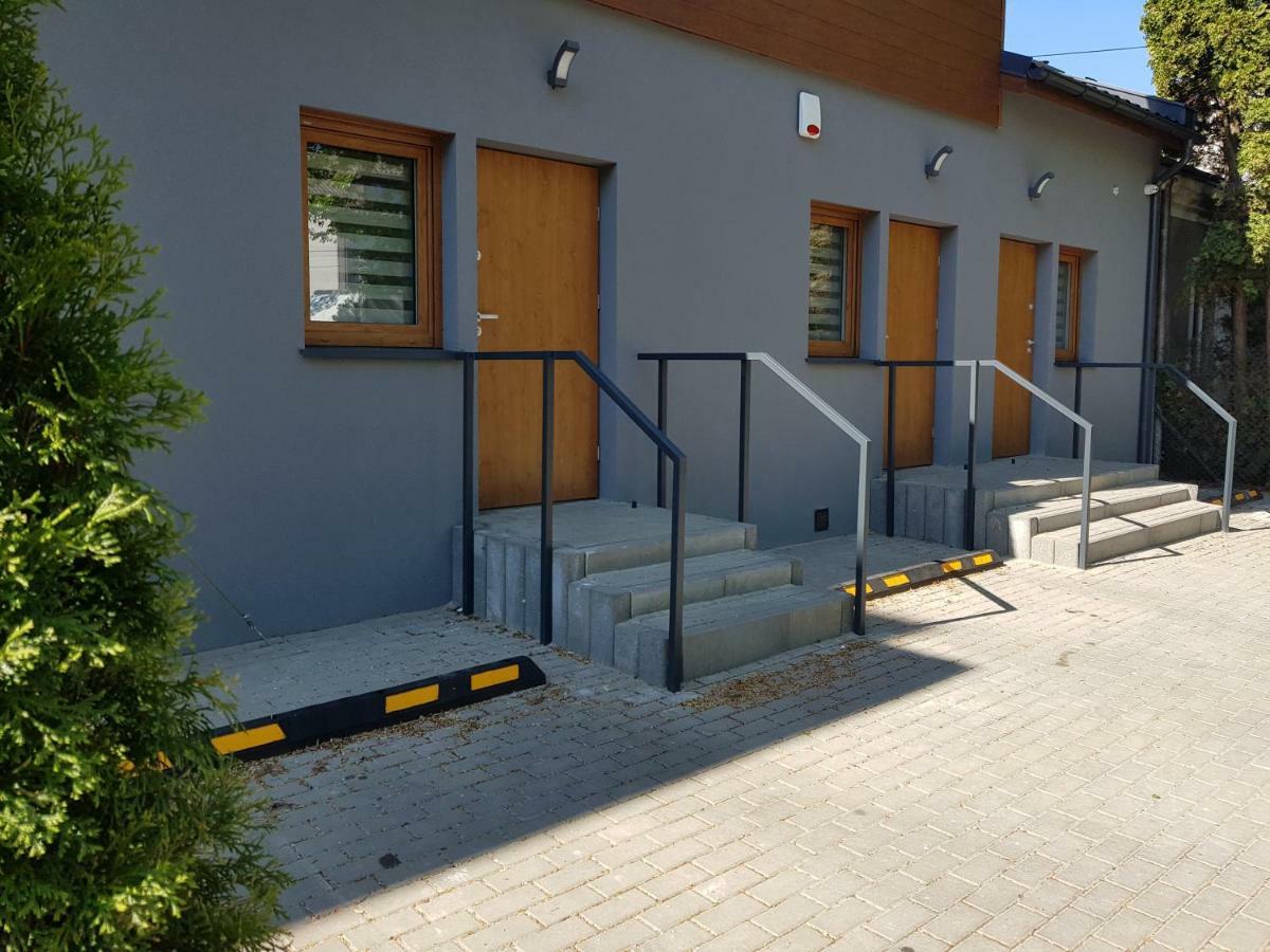 Apartamenty Metro Targowek Varşova Dış mekan fotoğraf
