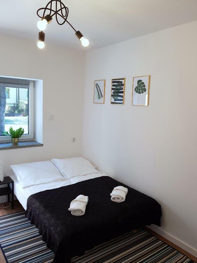 Apartamenty Metro Targowek Varşova Dış mekan fotoğraf