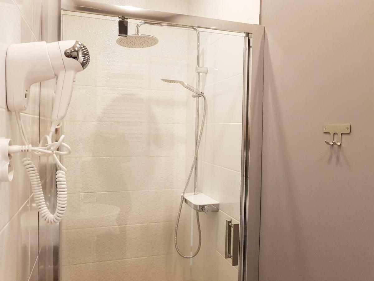 Apartamenty Metro Targowek Varşova Dış mekan fotoğraf