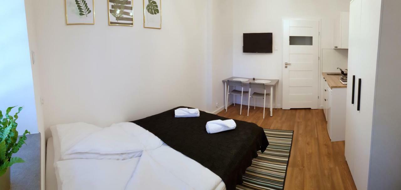 Apartamenty Metro Targowek Varşova Dış mekan fotoğraf